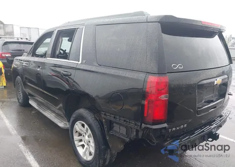 2015 Chevrolet Tahoe Lt z USA, uszkodzony, nr VIN 1GNSKBKC8FR238664